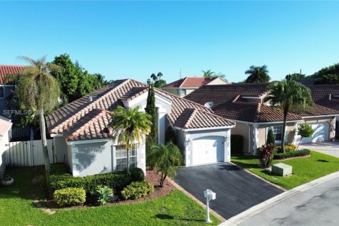 Casa en alquiler en Weston, Florida, 3 dormitorios, 128.3 m2 № 2055601 - foto 3
