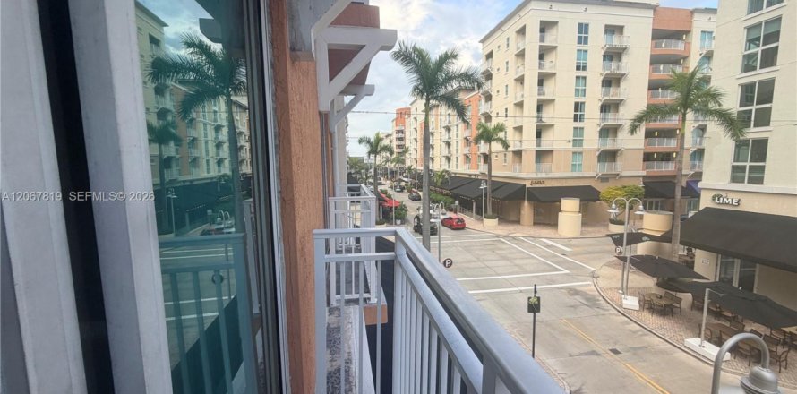 Condo à Miami, Floride, 1 chambre  № 2292826