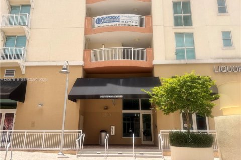 Copropriété à louer à Miami, Floride: 1 chambre, 64.2 m2 № 2292826 - photo 4