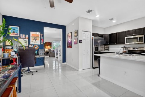 Touwnhouse à vendre à Homestead, Floride: 3 chambres, 154.12 m2 № 2004843 - photo 11