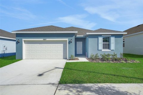 House in Saint Lucie, Florida 4 bedrooms, 168.52 sq.m. № 2093714