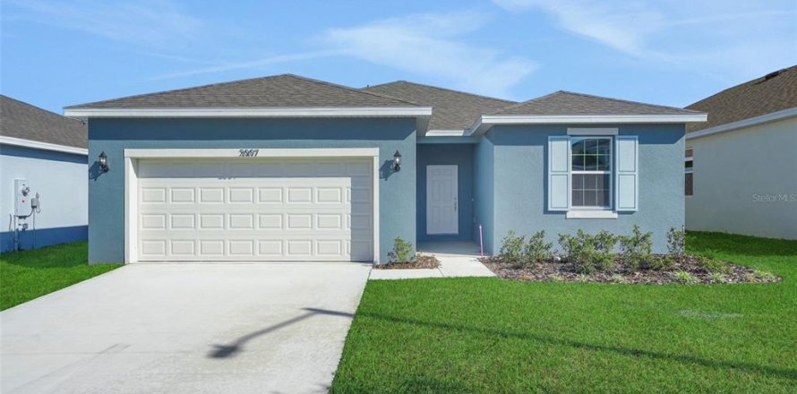 House in Saint Lucie, Florida 4 bedrooms, 168.52 sq.m. № 2093714