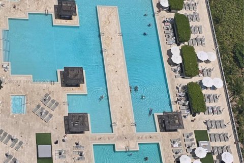 Condo à Hallandale Beach, Floride, 1 chambre  № 2023977