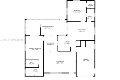 Casa en venta en Plantation, Florida, 2 dormitorios, 144.93 m2 № 1982807 - foto 29