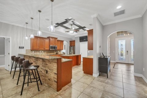 House in Bradenton, Florida 4 bedrooms, 299.61 sq.m. № 1749669 - photo 14