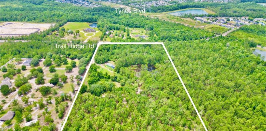 Land in Middleburg, Florida № 2218756