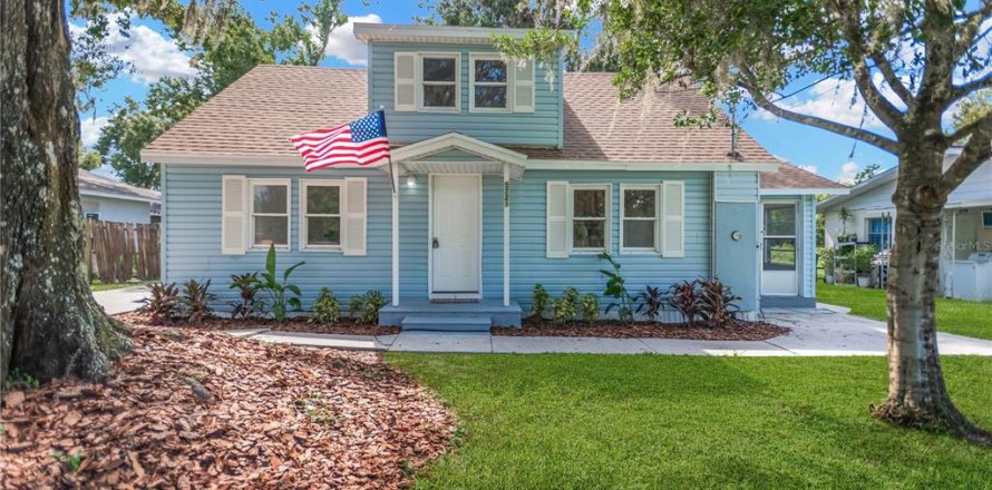 House in Zephyrhills, Florida 3 bedrooms, 102.56 sq.m. № 1911533