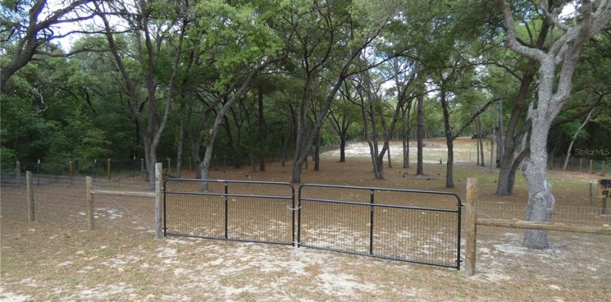 Terreno en Dunnellon, Florida № 2212489