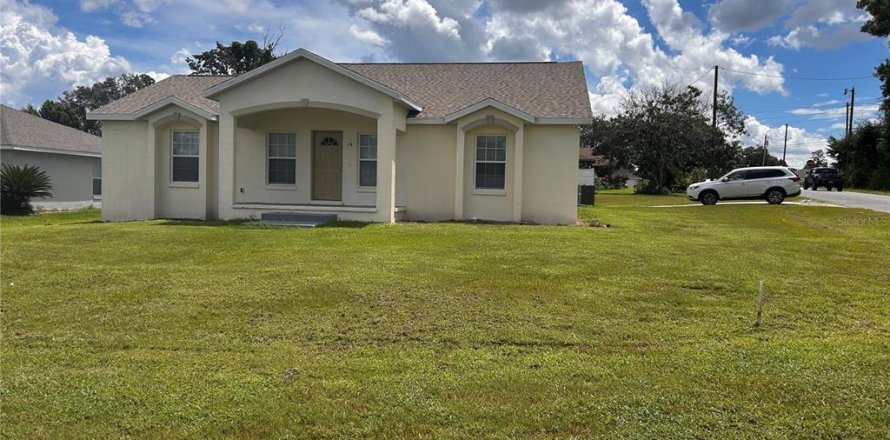 Villa ou maison à Ocala, Floride 3 chambres, 133.04 m2 № 2430559