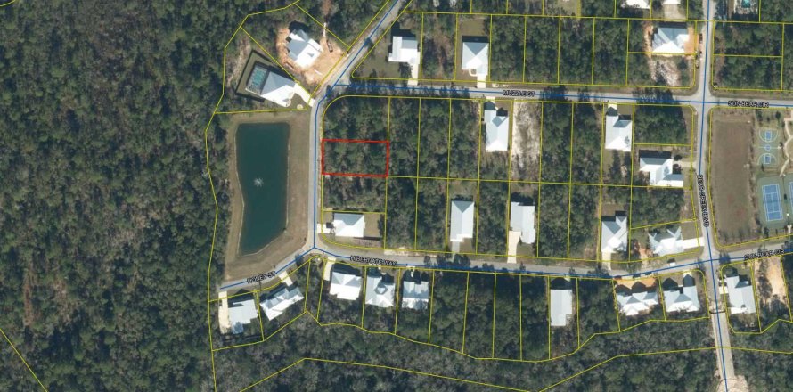 Land in Freeport, Florida № 564535