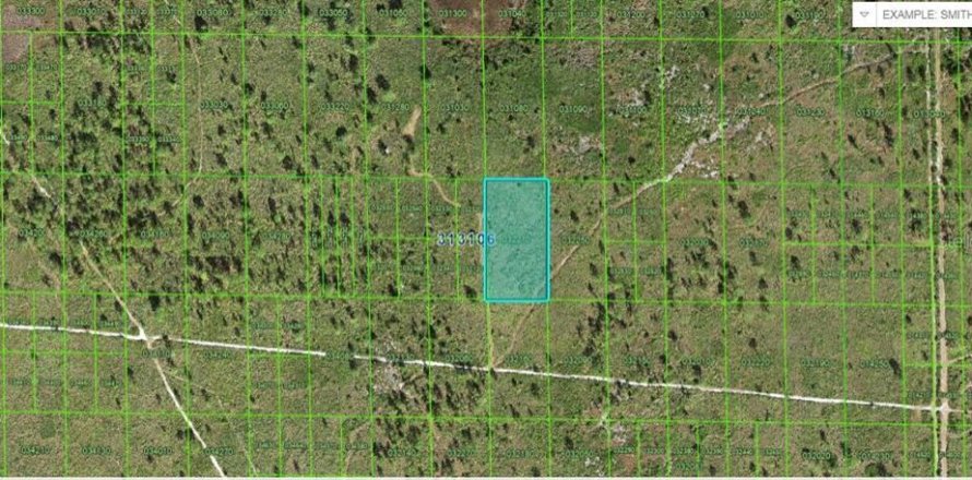 Land in Lake Wales, Florida № 2162268