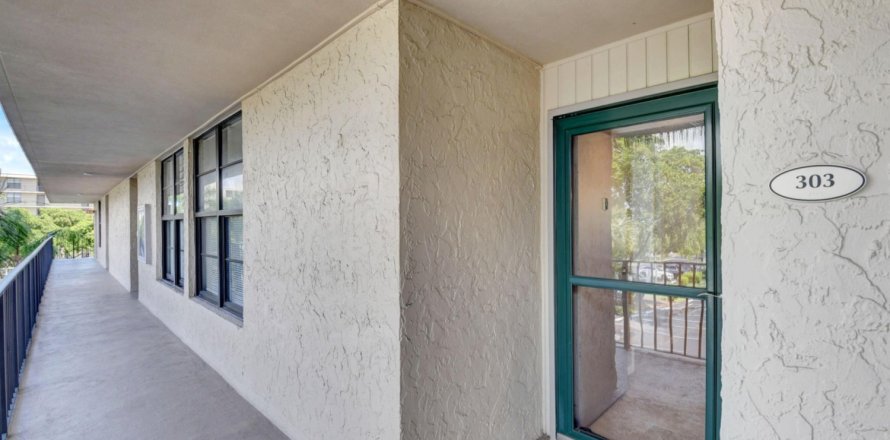 Condo à Boca Raton, Floride, 2 chambres № 1119856