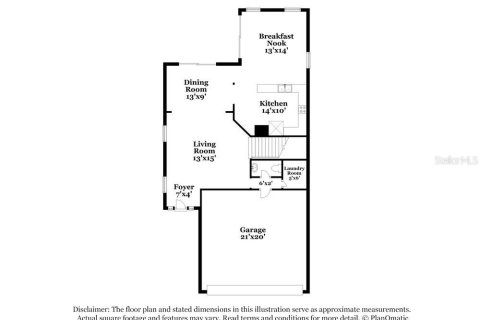 Casa en alquiler en Fish Hawk, Florida, 4 dormitorios, 231.51 m2 № 1905102 - foto 2