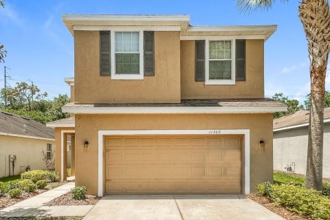 Casa en alquiler en Fish Hawk, Florida, 4 dormitorios, 231.51 m2 № 1905102 - foto 1