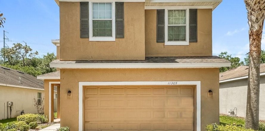 Casa en Fish Hawk, Florida 4 dormitorios, 231.51 m2 № 1905102