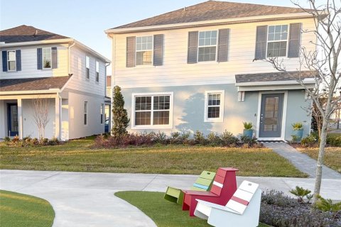 House in Orlando, Florida 4 bedrooms, 217.48 sq.m. № 1540280 - photo 3
