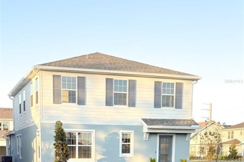 House in Orlando, Florida 4 bedrooms, 217.48 sq.m. № 1540280 - photo 1