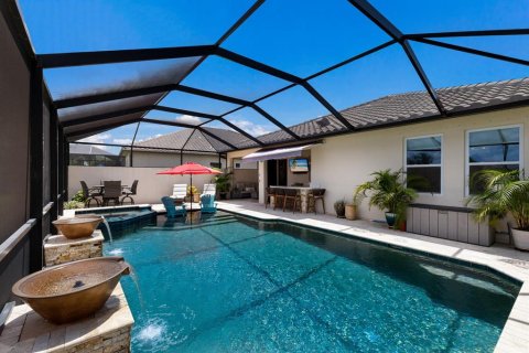 House in Bradenton, Florida 4 bedrooms, 185.71 sq.m. № 1899213 - photo 26