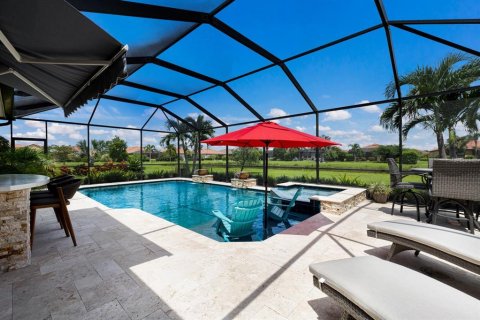 House in Bradenton, Florida 4 bedrooms, 185.71 sq.m. № 1899213 - photo 24