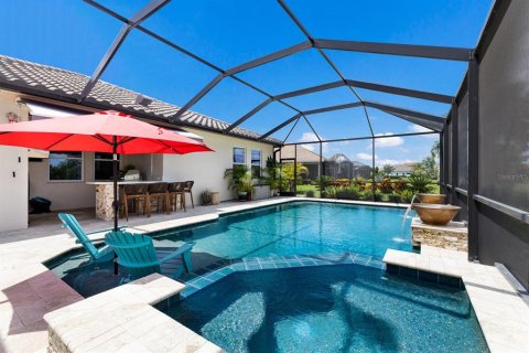 House in Bradenton, Florida 4 bedrooms, 185.71 sq.m. № 1899213 - photo 25