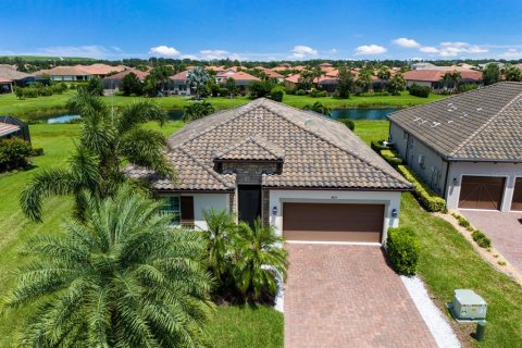 House in Bradenton, Florida 4 bedrooms, 185.71 sq.m. № 1899213 - photo 27