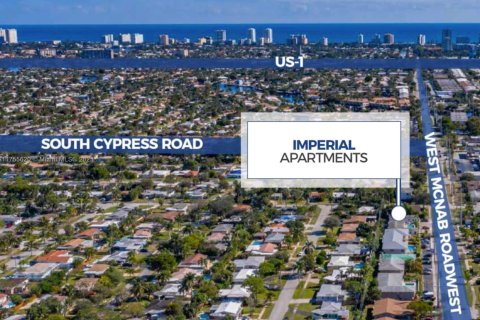 Propiedad comercial en venta en Pompano Beach, Florida № 1895248 - foto 9