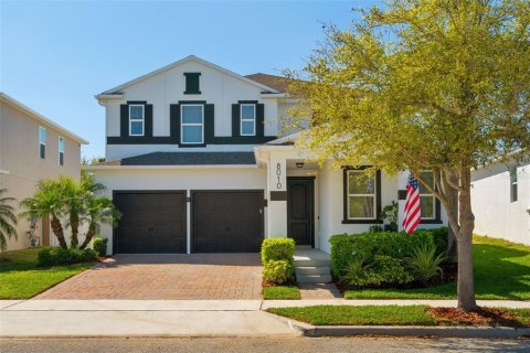 Villa ou maison à Winter Garden, Floride 5 chambres, 279.91 m2 № 2436741