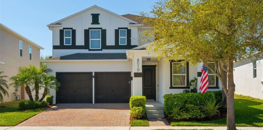 Villa ou maison à Winter Garden, Floride 5 chambres, 279.91 m2 № 2436741