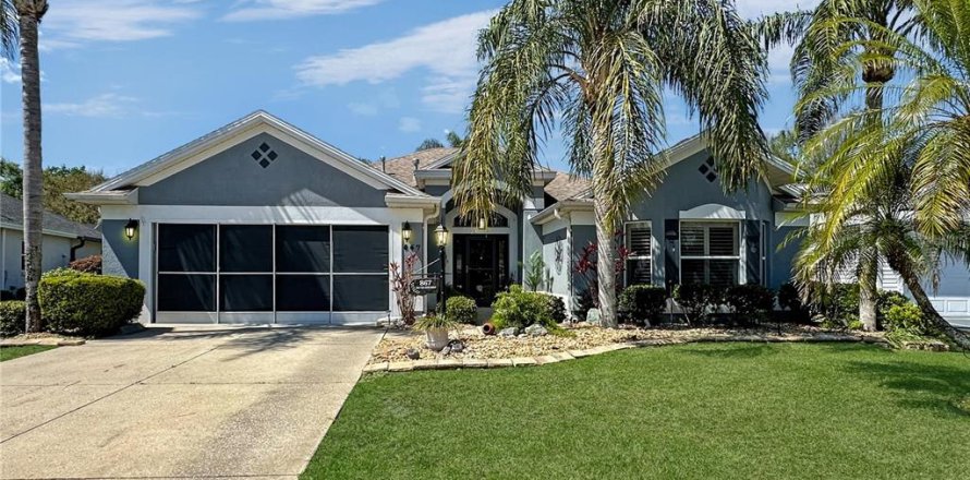 Casa en The Villages, Florida 3 dormitorios, 185.15 m2 № 1598541