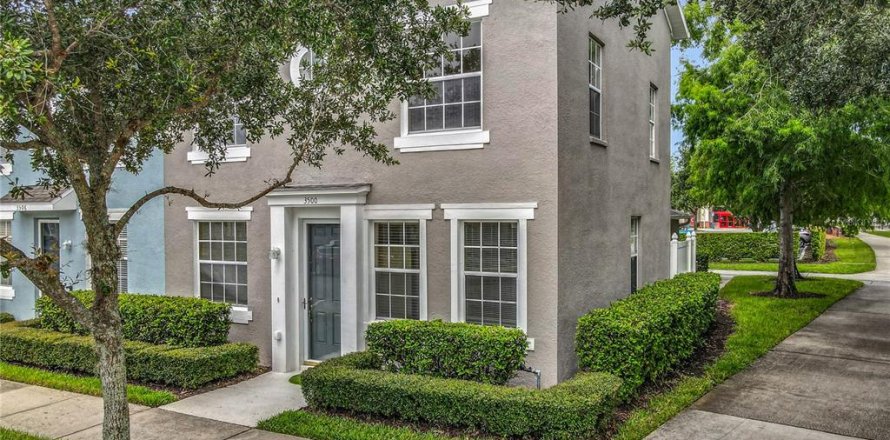 Adosado en Orlando, Florida 3 dormitorios, 149.02 m2 № 1822596