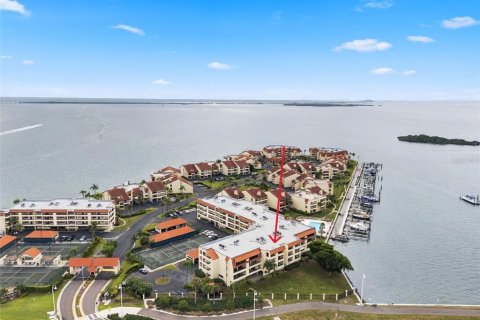 Condo à Tierra Verde, Floride, 1 chambre  № 2429229