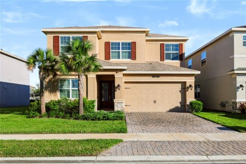Villa ou maison à Wesley Chapel, Floride 5 chambres, 275.08 m2 № 2413776
