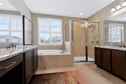 Villa ou maison à louer à Wesley Chapel, Floride: 5 chambres, 275.08 m2 № 2413776 - photo 30