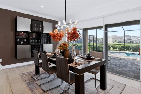 Villa ou maison à louer à Wesley Chapel, Floride: 5 chambres, 275.08 m2 № 2413776 - photo 5