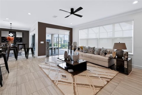 Villa ou maison à louer à Wesley Chapel, Floride: 5 chambres, 275.08 m2 № 2413776 - photo 12