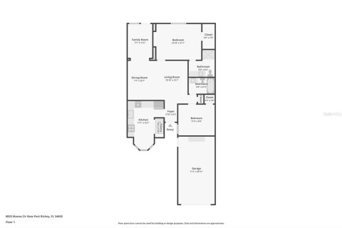 Condo in New Port Richey, Florida, 2 bedrooms  № 1669931 - photo 28