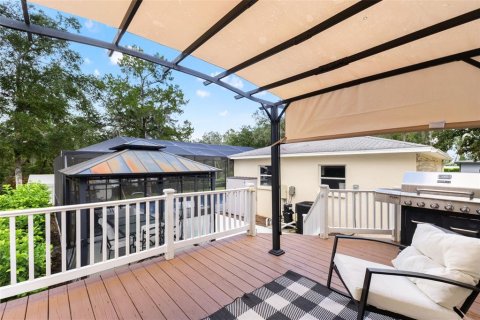 House in Brooksville, Florida 5 bedrooms, 366.59 sq.m. № 2418514 - photo 4
