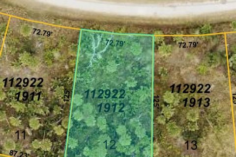 Land in North Port, Florida № 2228791 - photo 2