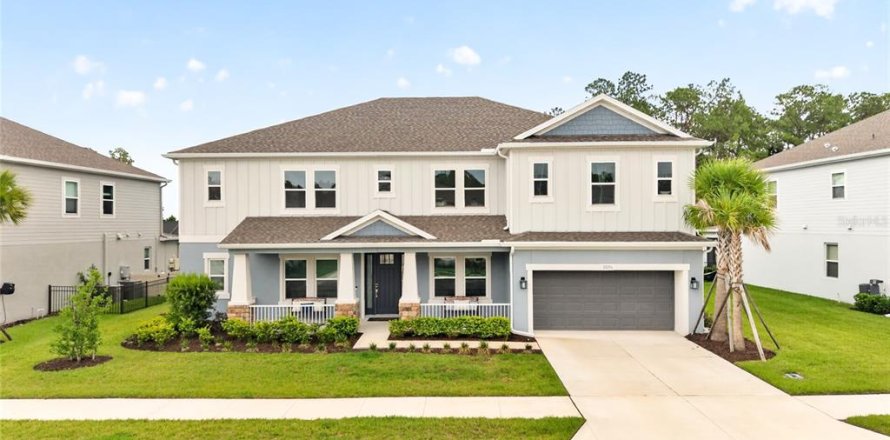 Casa en Wesley Chapel, Florida 7 dormitorios, 448.07 m2 № 2225731