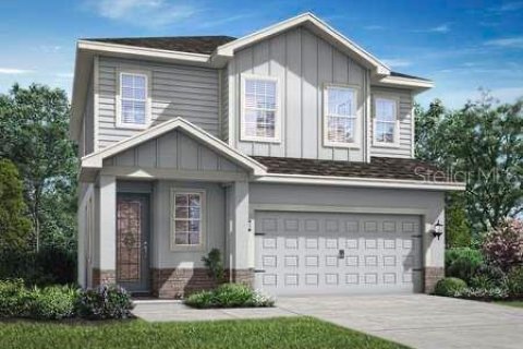 Villa ou maison à vendre à Kissimmee, Floride: 4 chambres, 168.25 m2 № 2124764 - photo 2