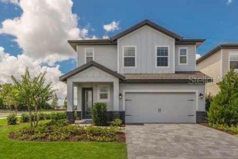 Casa en Kissimmee, Florida 4 dormitorios, 168.25 m2 № 2124764
