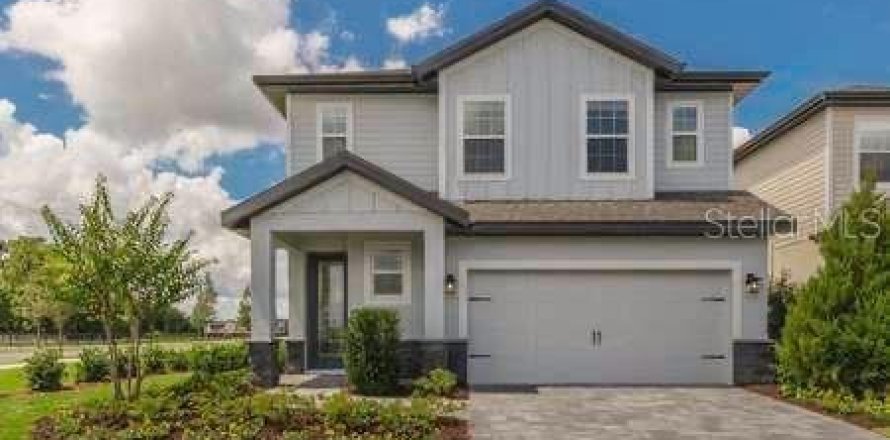 Villa ou maison à Kissimmee, Floride 4 chambres, 168.25 m2 № 2124764