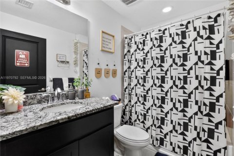 Villa ou maison à vendre à Pompano Beach, Floride: 3 chambres, 156.17 m2 № 2032495 - photo 25