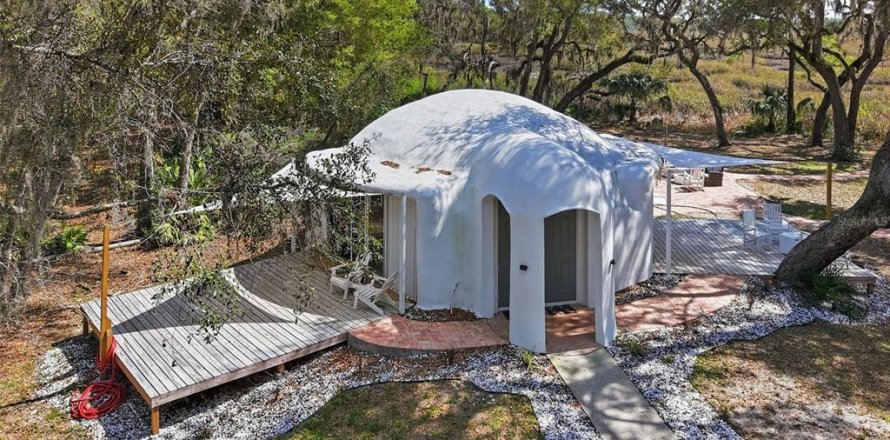 Casa en Inverness, Florida 1 dormitorio, 60.57 m2 № 2106745