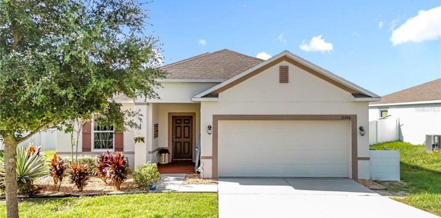 Casa en Mascotte, Florida 3 dormitorios, 158.4 m2 № 1902459