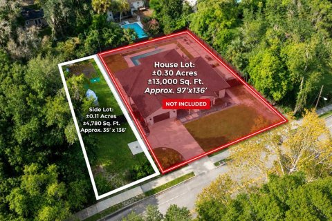 Land in Gainesville, Florida № 2367131