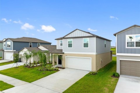 House in Palmetto, Florida 4 bedrooms, 173.73 sq.m. № 2393711 - photo 2