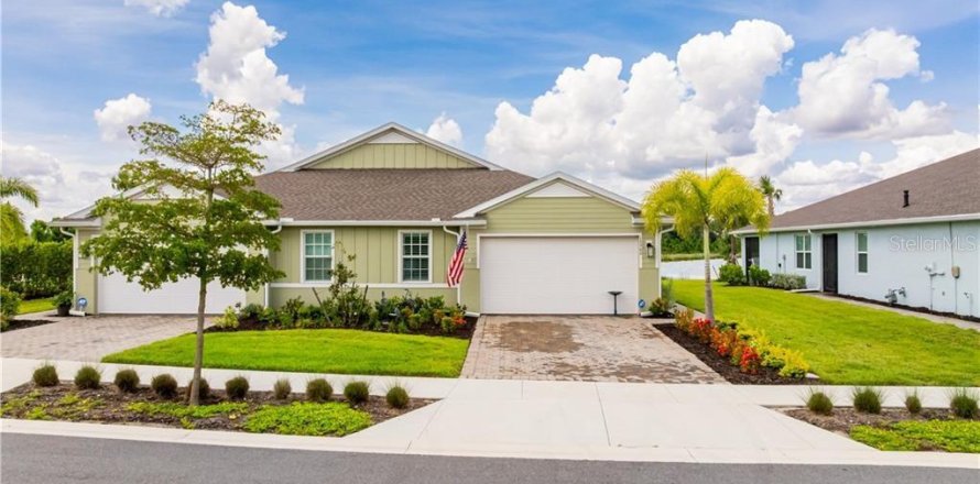 Casa en Punta Gorda, Florida 2 dormitorios, 140.84 m2 № 1870970