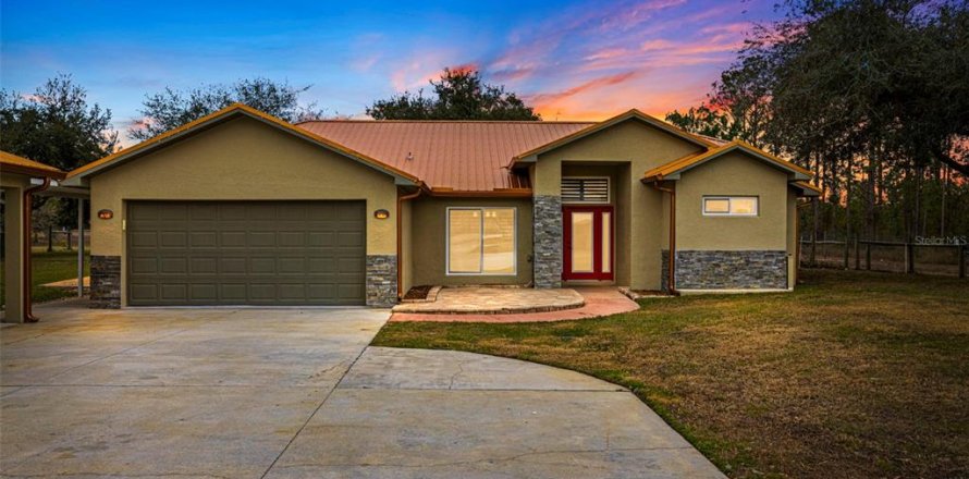 Casa en Hudson, Florida 5 dormitorios, 331.29 m2 № 1559242