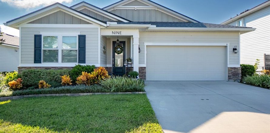 Casa en Palm Coast, Florida 4 dormitorios, 241.55 m2 № 2196508
